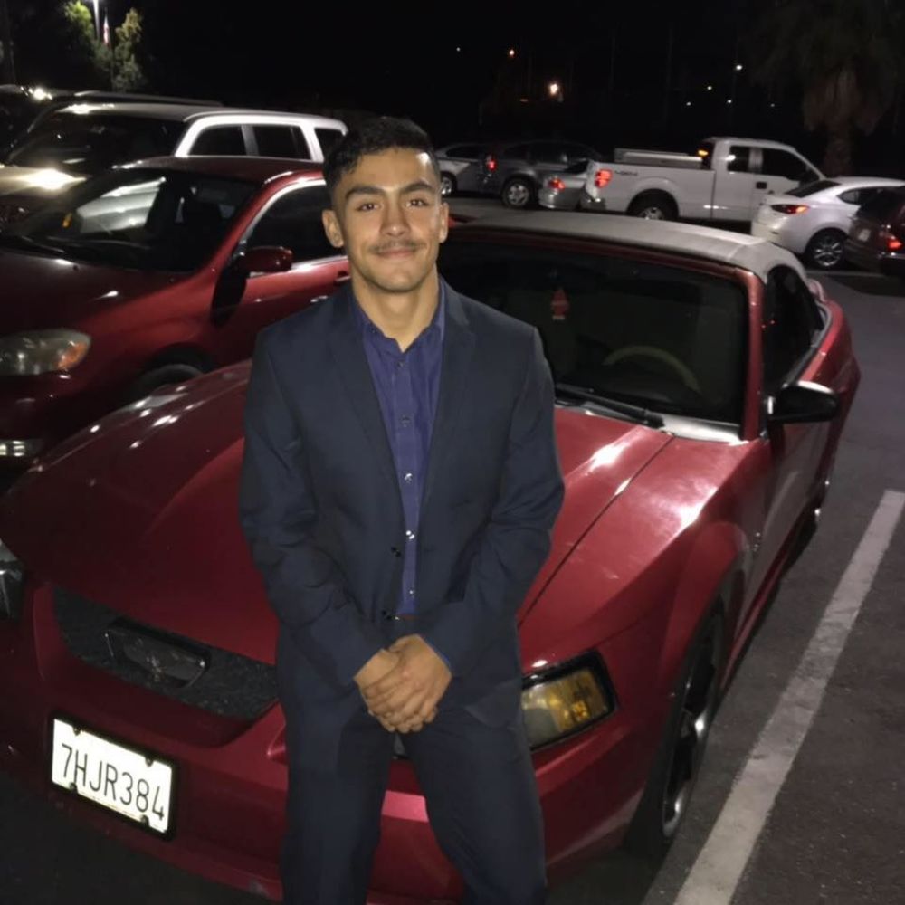 Meet your Posher, Jeremy